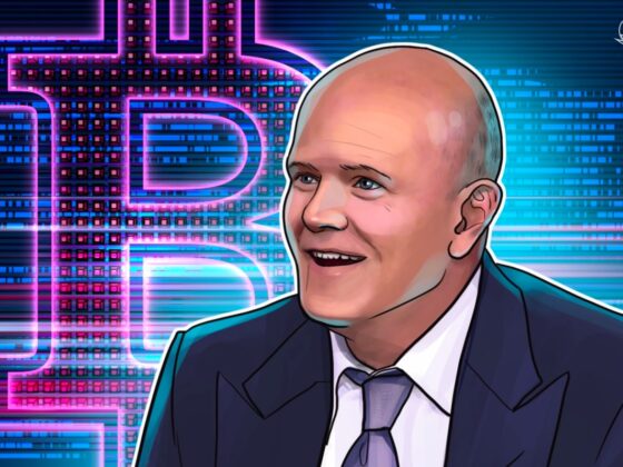 Novogratz Worries About Economy If Bitcoin Reaches M In 2026