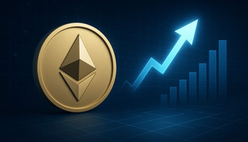 Ethereum Adoption Accelerates As Daily Transactions Set 2025 Record
