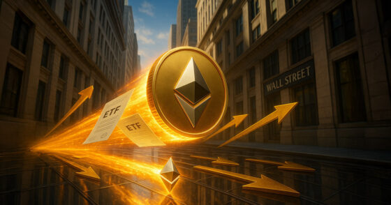 Ethereum ETF inflows cross .3B in a week as demand intensifies