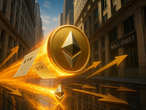 Ethereum ETF inflows cross .3B in a week as demand intensifies