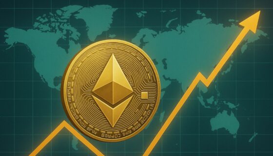 Ethereum Enters Top 30 Global Assets With 6B Market Cap – What’s Next?