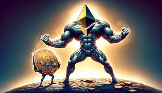Ethereum Flexes Muscle, Outperforms Bitcoin Amid Market Momentum