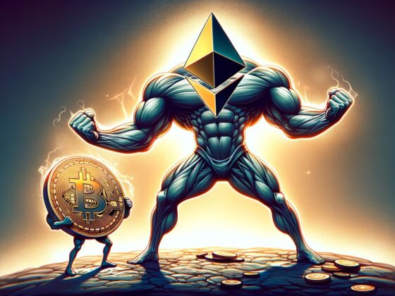 Ethereum Flexes Muscle, Outperforms Bitcoin Amid Market Momentum