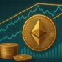 Ethereum Forms Rising Wedge Pattern – ,200 Support Back In Focus?