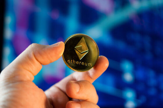 Ethereum Is About To Breakout Of Massive Consolidation Toward ,000