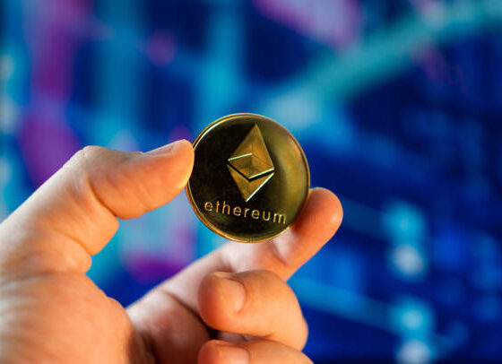 Ethereum Is About To Breakout Of Massive Consolidation Toward ,000