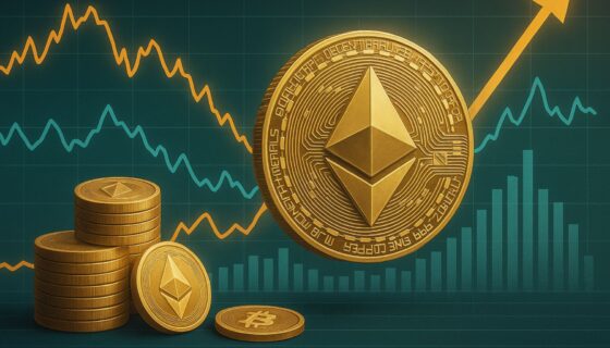 Ethereum Looks Strong Despite Volatility – ,000 Price Target Gains Momentum