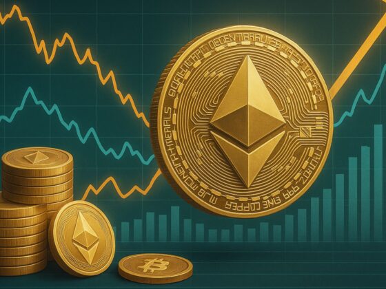Ethereum Looks Strong Despite Volatility – ,000 Price Target Gains Momentum