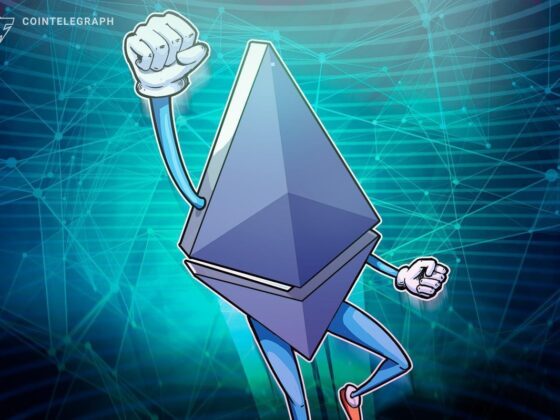 Ethereum Mirrors Stocks Chart as ETH Price Hints at Blow-Off Top Toward K