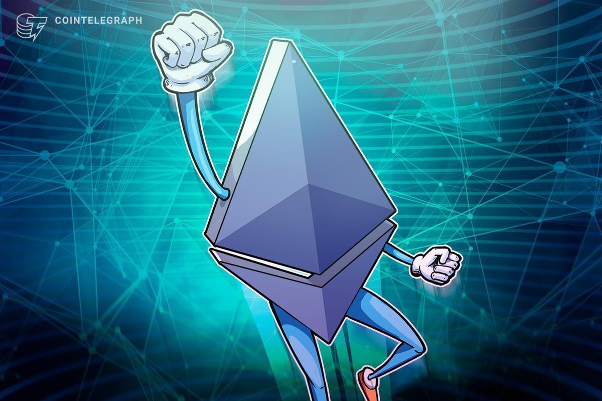 Ethereum Mirrors Stocks Chart as ETH Price Hints at Blow-Off Top Toward $8K