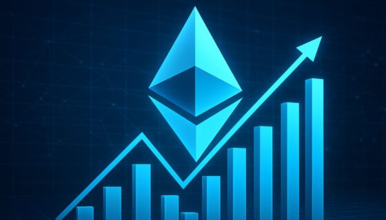 Ethereum On-Chain Volume Grows 288% In 3 Weeks – Bigger Rally Ahead?