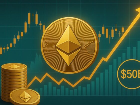 Ethereum Open Interest Hits Record  Billion