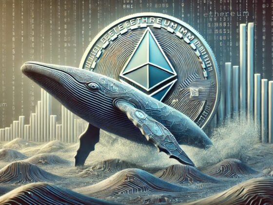 Ethereum Price Crash Driven By Whales? Large Transaction Volumes Rise 55%