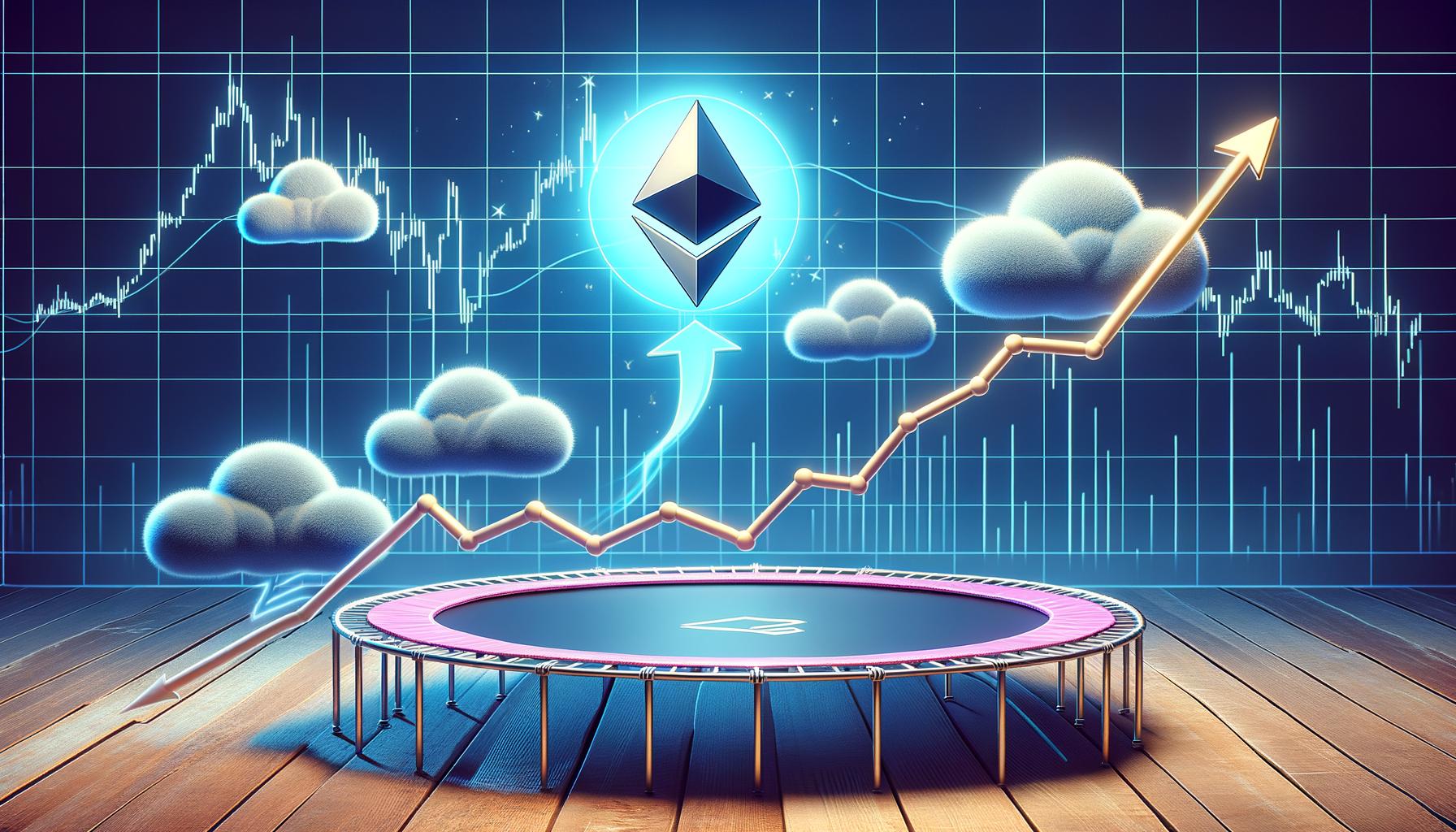 Ethereum Price Hits Support - Can It Launch a Fresh Move Higher?