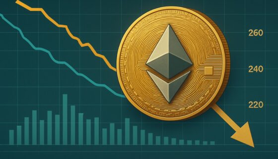 Ethereum Risks Downside If Resistance Holds: ,700 Level Is Critical
