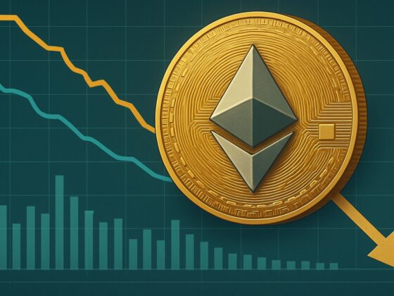 Ethereum Risks Downside If Resistance Holds: ,700 Level Is Critical