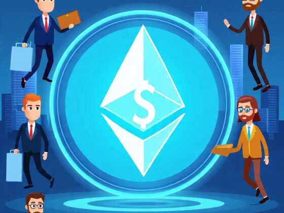 Ethereum Sees B In Tokenized Funds As Big Players Jump In