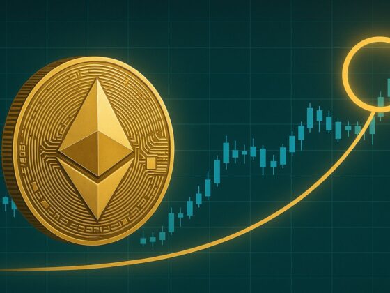 Ethereum Targets Liquidity Above ,000 – Price Magnet Forming