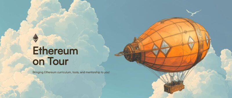 Ethereum University Tour | Ethereum Foundation Blog Ethereum University Tour | Ethereum Foundation Blog