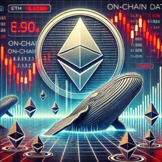 Ethereum Wave Count Predicts Price Crash To ,800 — But ,000 Is Still In Play