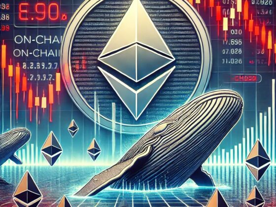 Ethereum Wave Count Predicts Price Crash To ,800 — But ,000 Is Still In Play