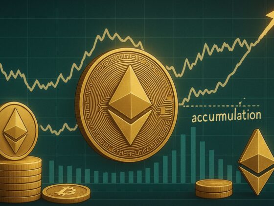 Ethereum Wyckoff Accumulation Hints At Explosive Q3 – K Level In Sight