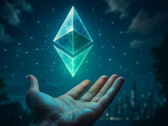 Ethereum developer announces community foundation to push ETH to ,000