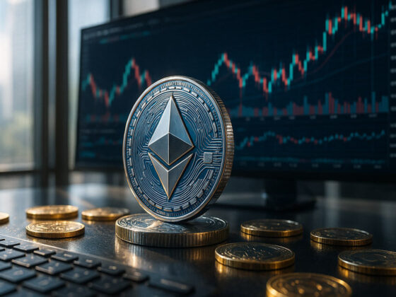 Ethereum open interest tops .5 B as traders chase rally