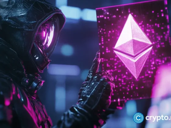 Ethereum price faces pivotal test at key resistance zone