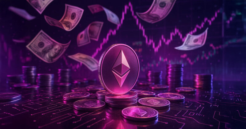 Ethereum regains ,700 amid lowest long/short ratio in two years and ETF cash floods
