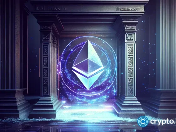 Ethereum savior? BitMine’s Thomas Lee buys b worth of ETH