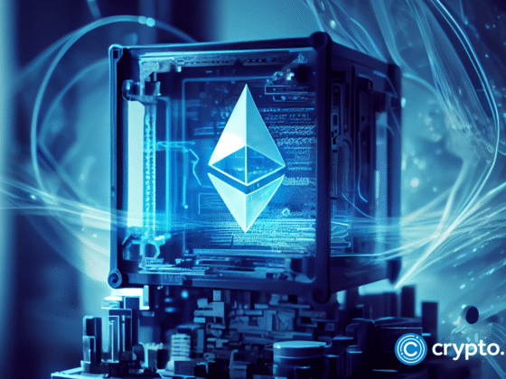 Ethereum whale accumulation holds strong despite price pullback