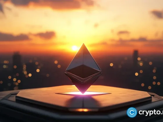 ETHZilla approves 0m stock buyback, reveals 9M in Ethereum holdings