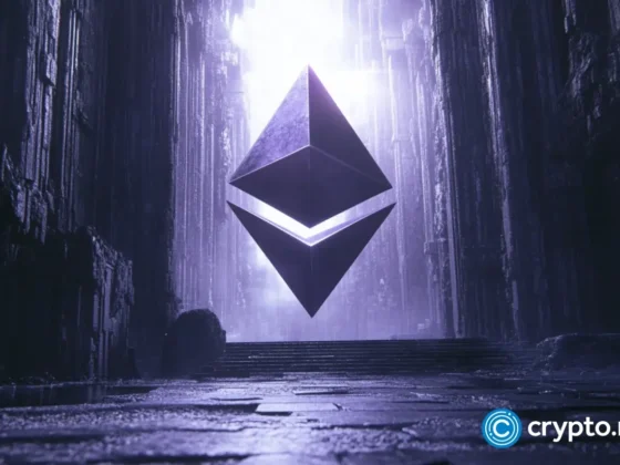 Ethereum’s price outlook weakens as exchange inflows rise