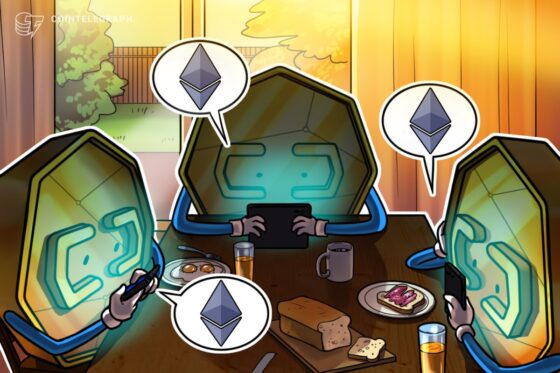 Ether’s Spike In Social Dominance Signals Potential Price Risk