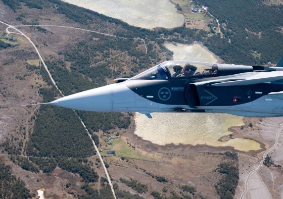 Europe just years away from uncrewed fighter jets, says defence start-up Helsing