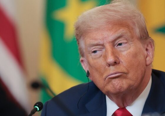 European stocks slip after Donald Trump’s tariff threat