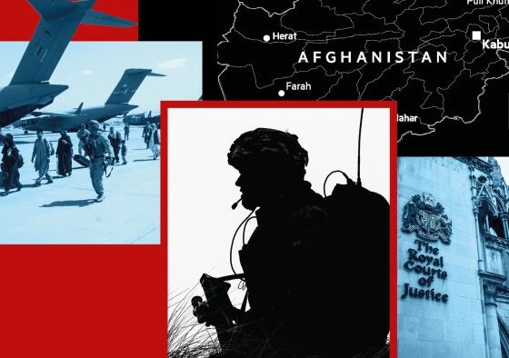 Farage attacks government’s handling of Afghan resettlement scheme