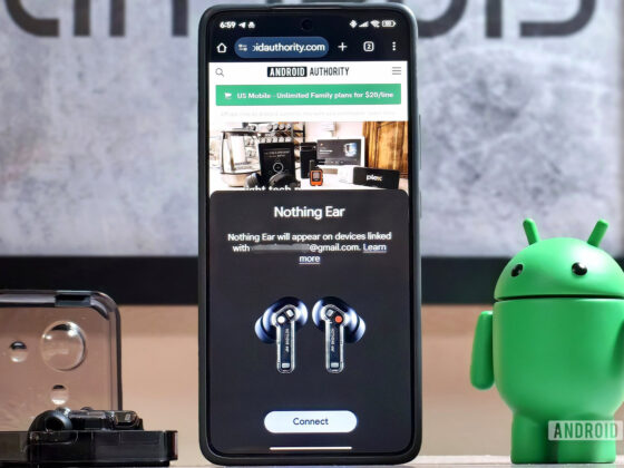 Fast Pair notifications for TWS buds are getting a helpful visual tweak (APK teardown)
