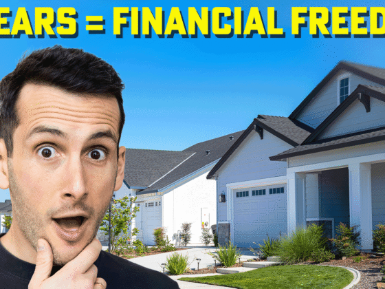 Fast-Tracking Financial Freedom (in Her 30s!) with JUST 5 Rentals