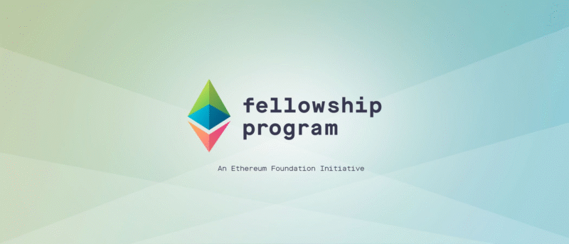 Fellowship Program: Cohort #2 Applications Open & Cohort #1 Roundup
