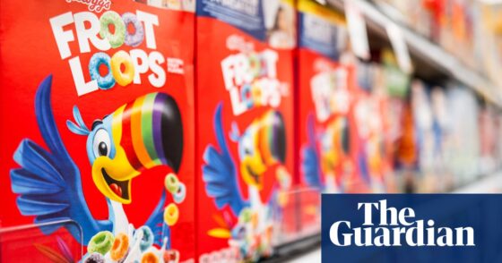 Ferrero Rocher owner to buy cereal giant WK Kellogg in .1bn deal | Business
