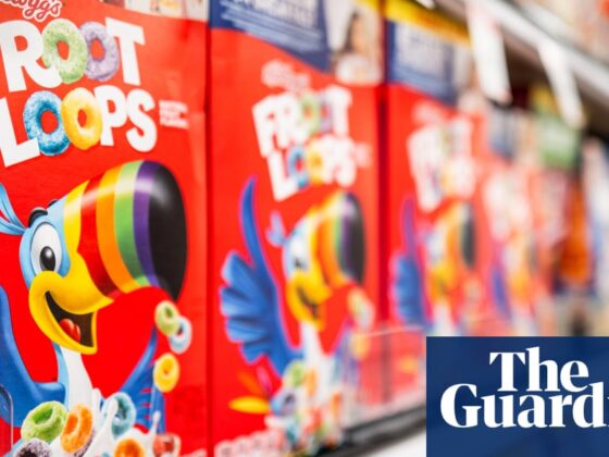Ferrero Rocher owner to buy cereal giant WK Kellogg in .1bn deal | Business