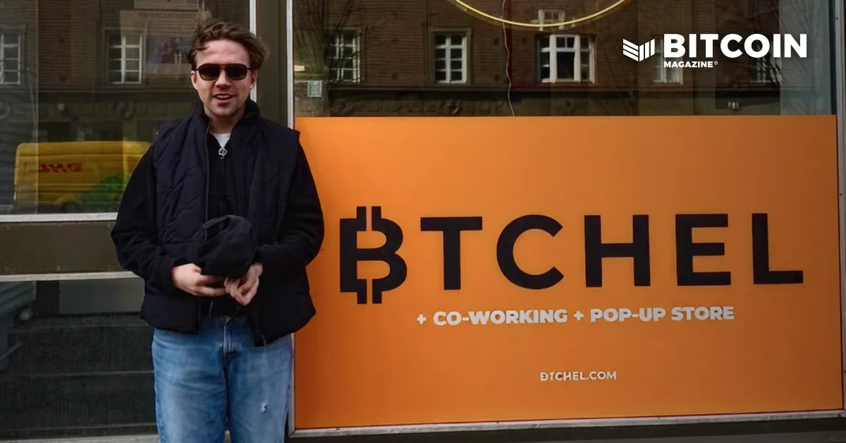 Finland Joins The Bitcoin Conference Map With BTCHel