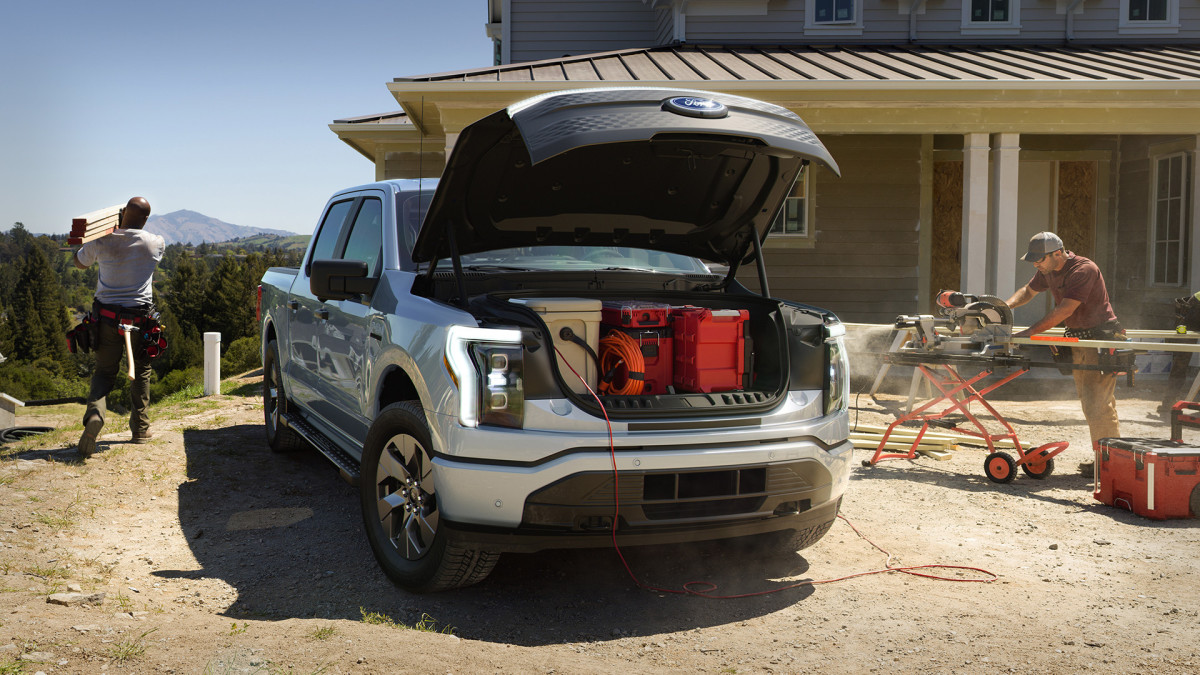 Ford announces big July 4 sales for buyers seeking tariff relief
