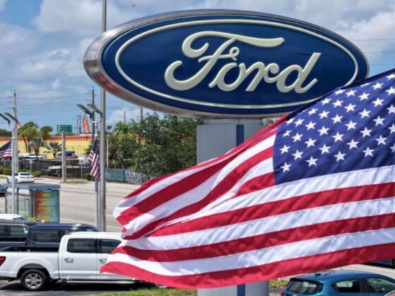 Ford issues yet another recall for a potentially dangerous issue