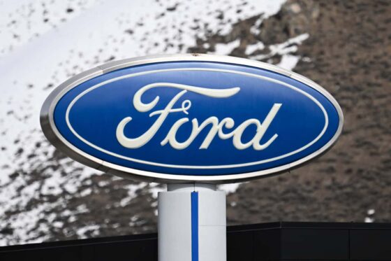Ford’s stock takes a hit, as expected cost of large recall of SUVs is disclosed