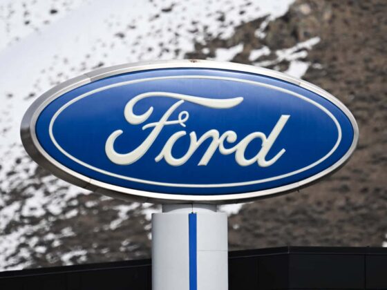 Ford’s stock takes a hit, as expected cost of large recall of SUVs is disclosed