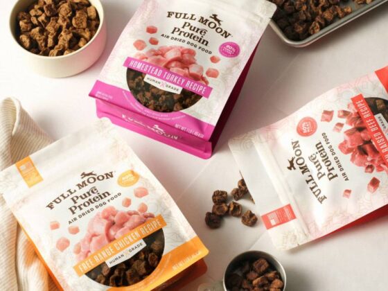 Forget Iams, dog owners have new affordable real meat option