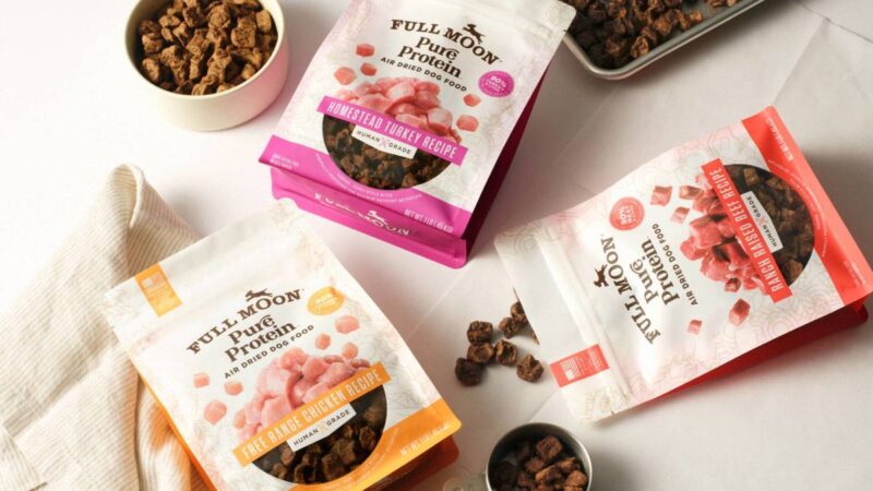 Forget Iams, dog owners have new affordable real meat option